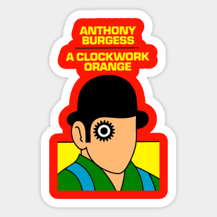 A Clockwork Orange Sticker